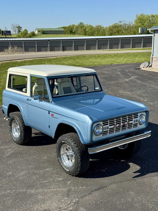 1969 Ford Bronco 1st Gen - Image 31 of 31