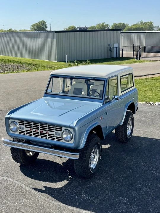 1969 Ford Bronco 1st Gen - Image 3 of 31