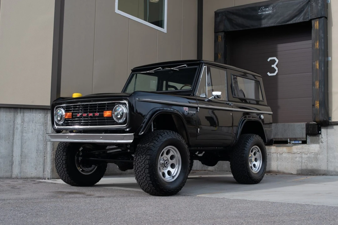 1969 Ford Bronco 1st Gen - Image 3 of 31