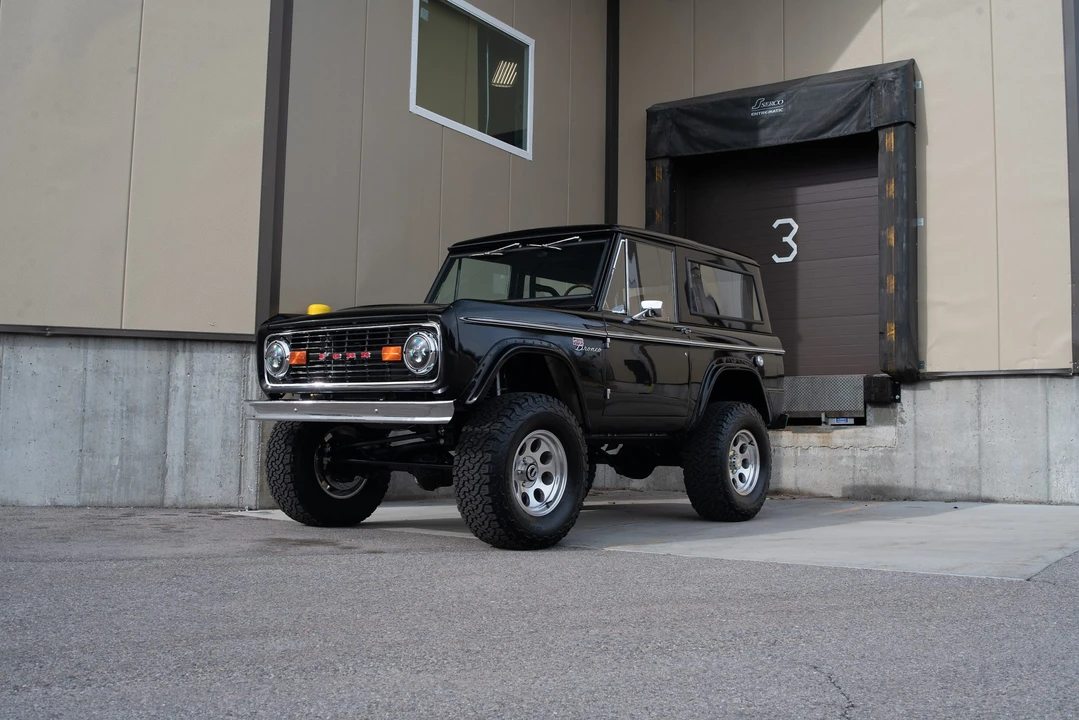 1969 Ford Bronco 1st Gen - Image 2 of 31