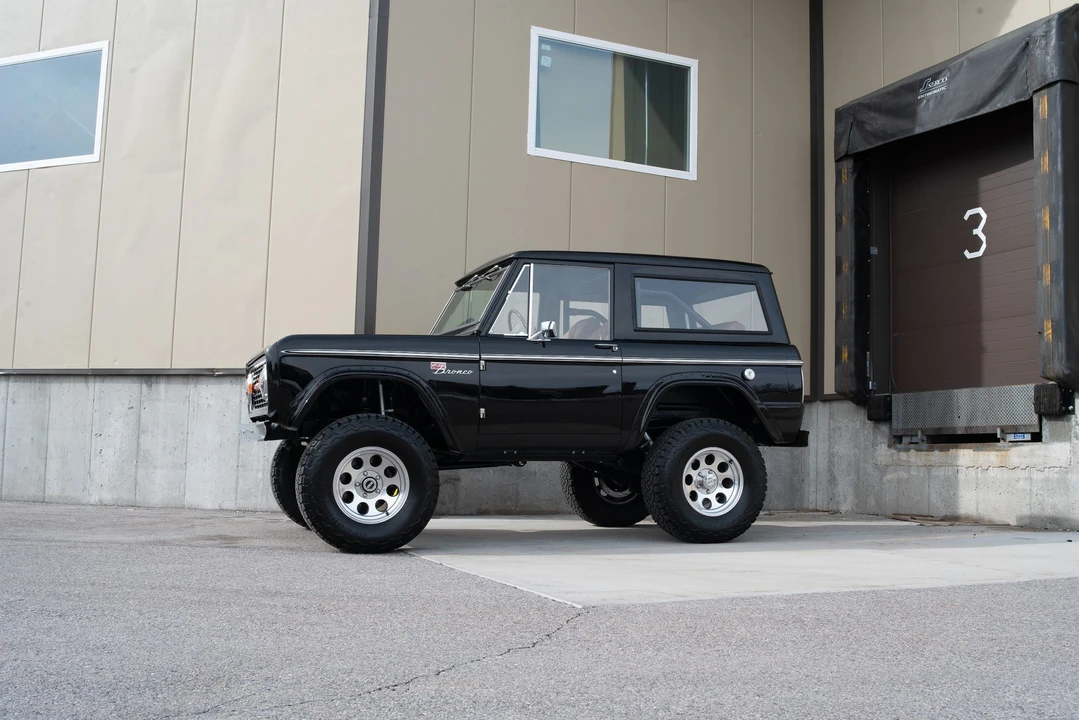 1969 Ford Bronco 1st Gen - Image 4 of 31