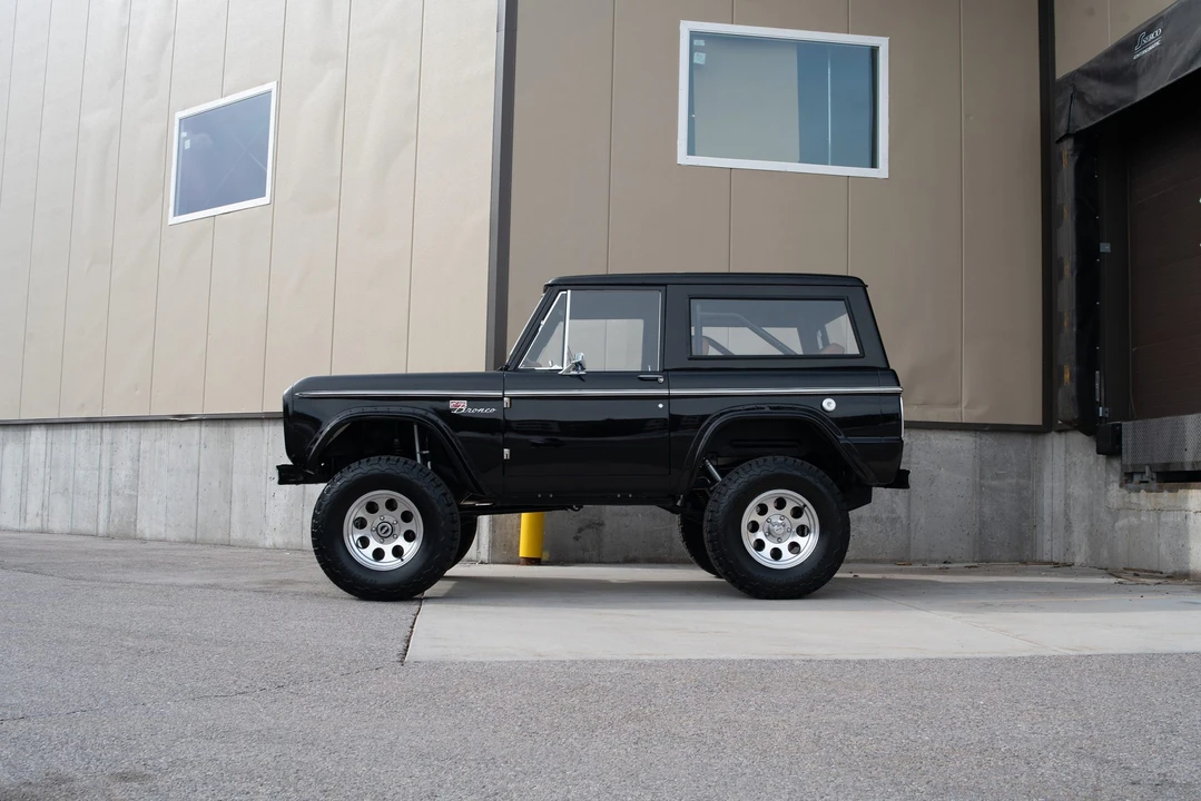 1969 Ford Bronco 1st Gen - Image 5 of 31