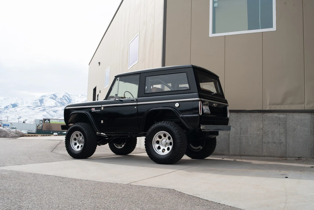 1969 Ford Bronco 1st Gen - Image 6 of 31