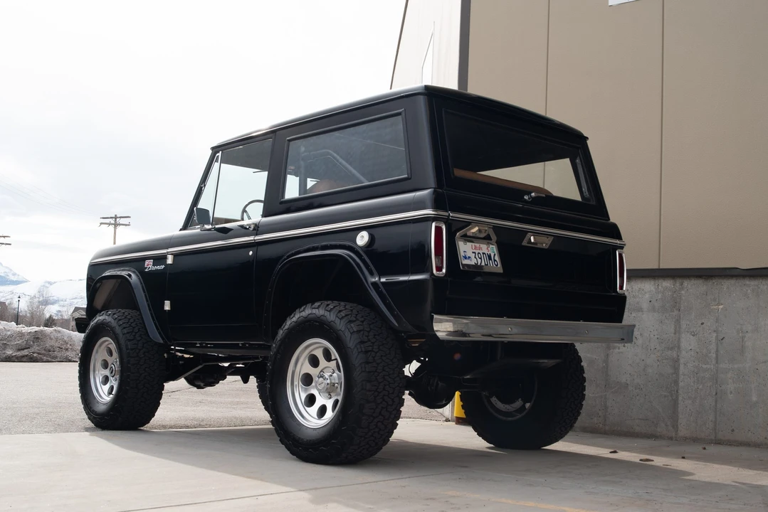 1969 Ford Bronco 1st Gen - Image 7 of 31