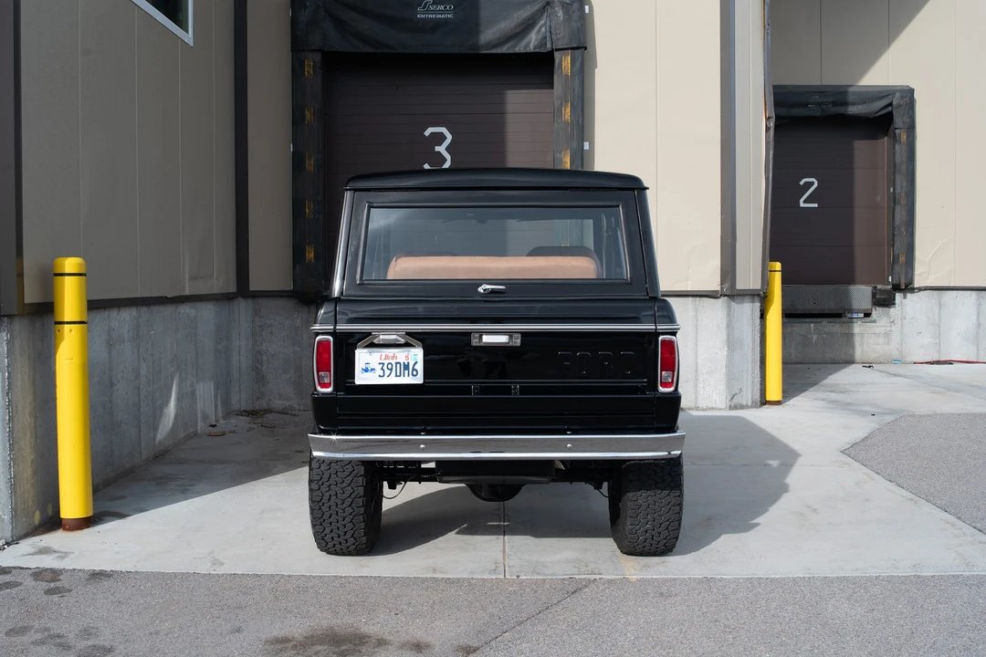 1969 Ford Bronco 1st Gen - Image 8 of 31