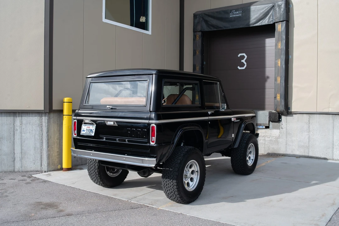 1969 Ford Bronco 1st Gen - Image 9 of 31