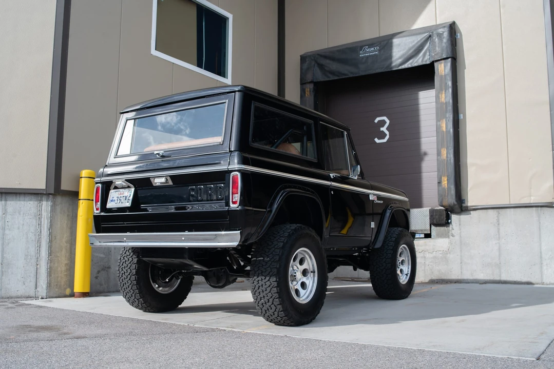 1969 Ford Bronco 1st Gen - Image 10 of 31