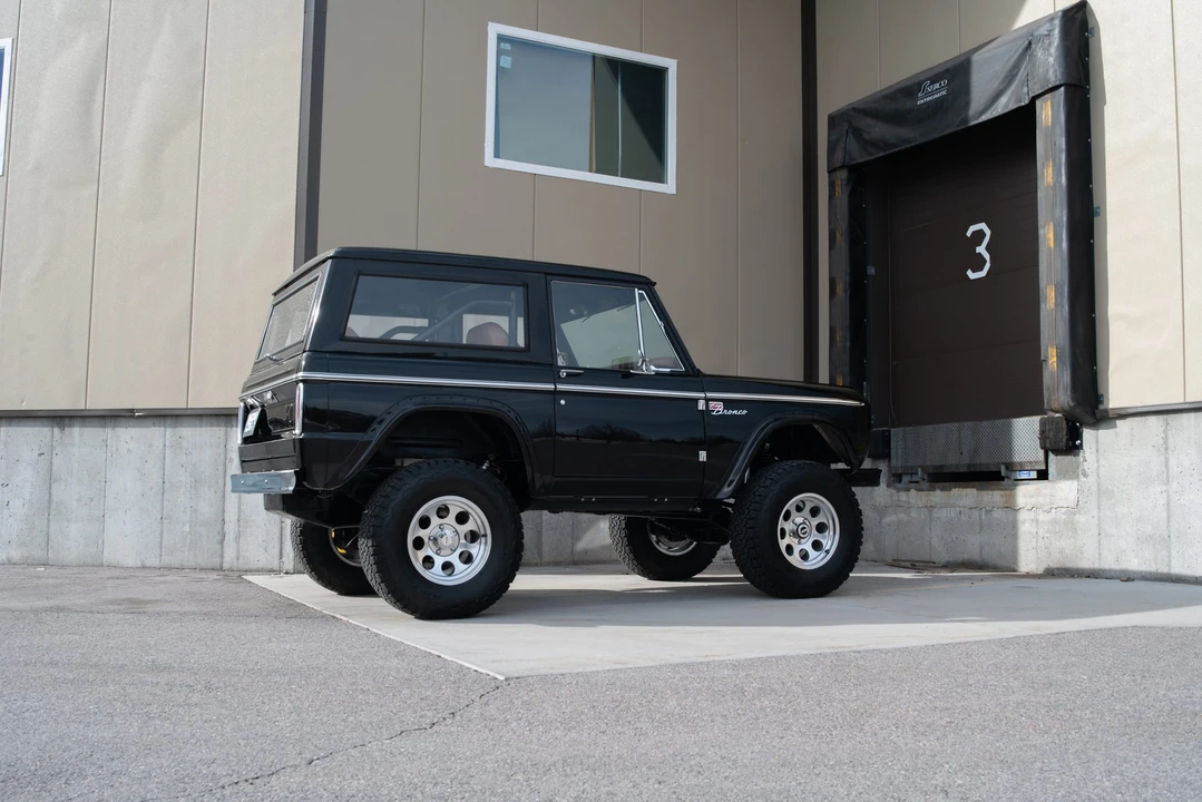 1969 Ford Bronco 1st Gen - Image 11 of 31