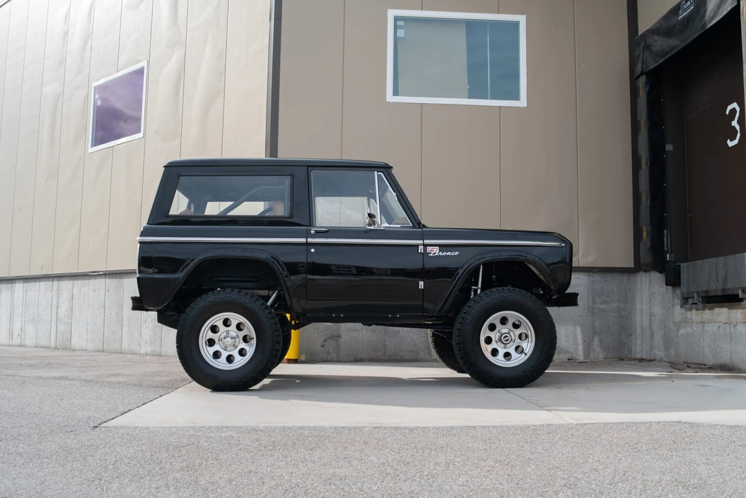 1969 Ford Bronco 1st Gen - Image 12 of 31
