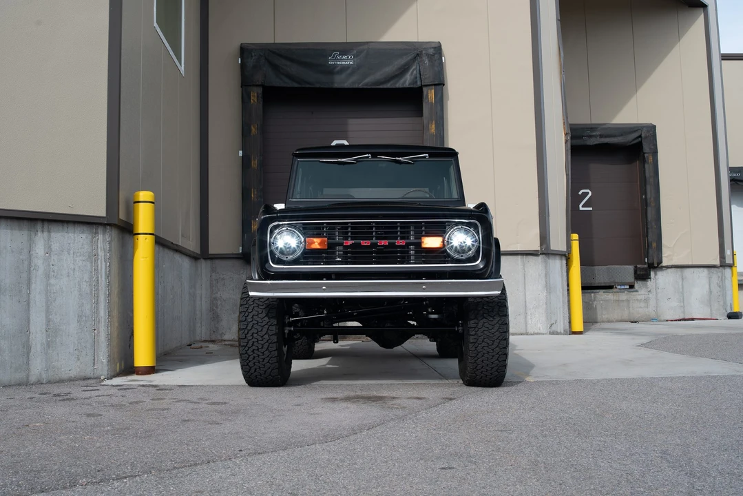 1969 Ford Bronco 1st Gen - Image 13 of 31