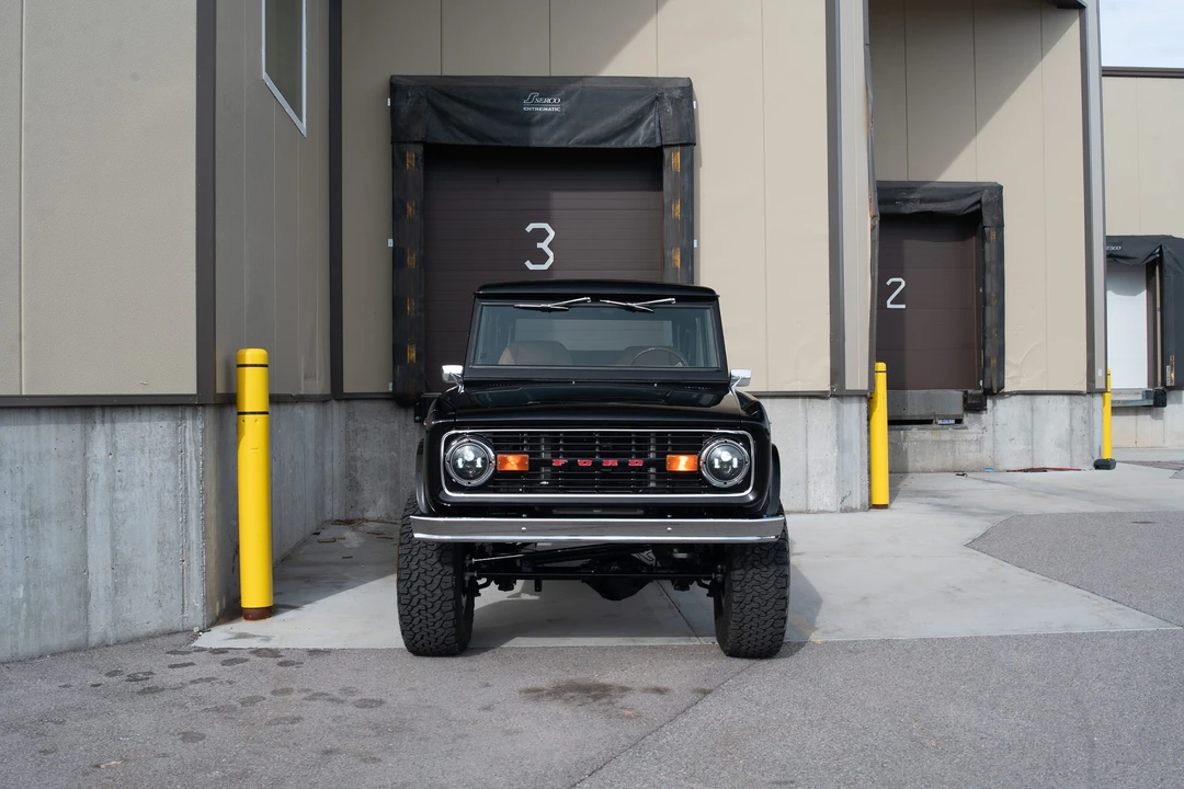 1969 Ford Bronco 1st Gen - Image 14 of 31