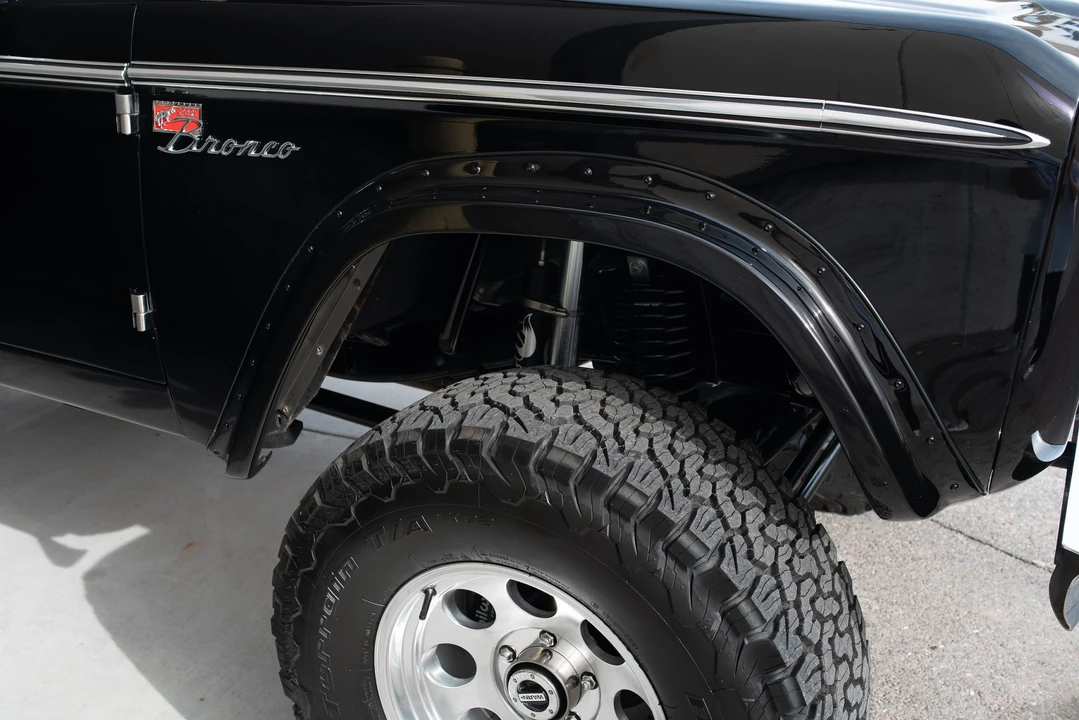 1969 Ford Bronco 1st Gen - Image 18 of 31