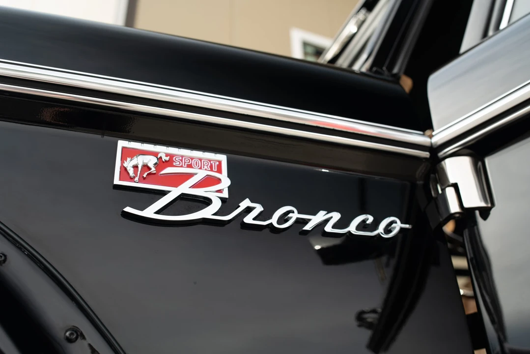 1969 Ford Bronco 1st Gen - Image 27 of 31