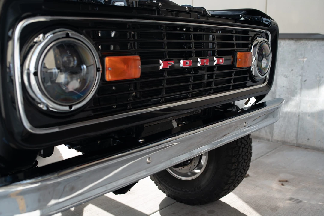 1969 Ford Bronco 1st Gen - Image 22 of 31