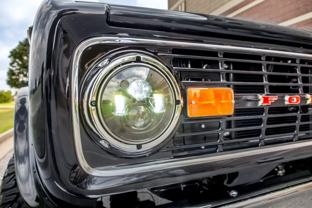 1969 Ford Bronco 1st Gen - Image 10 of 31
