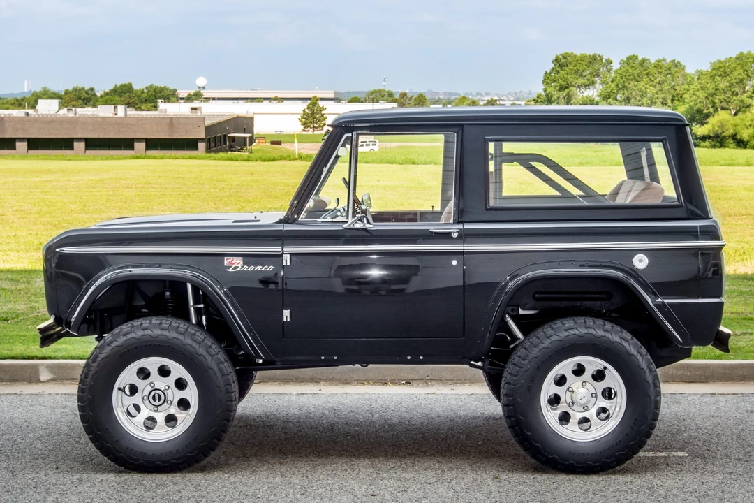 1969 Ford Bronco 1st Gen - Image 8 of 31