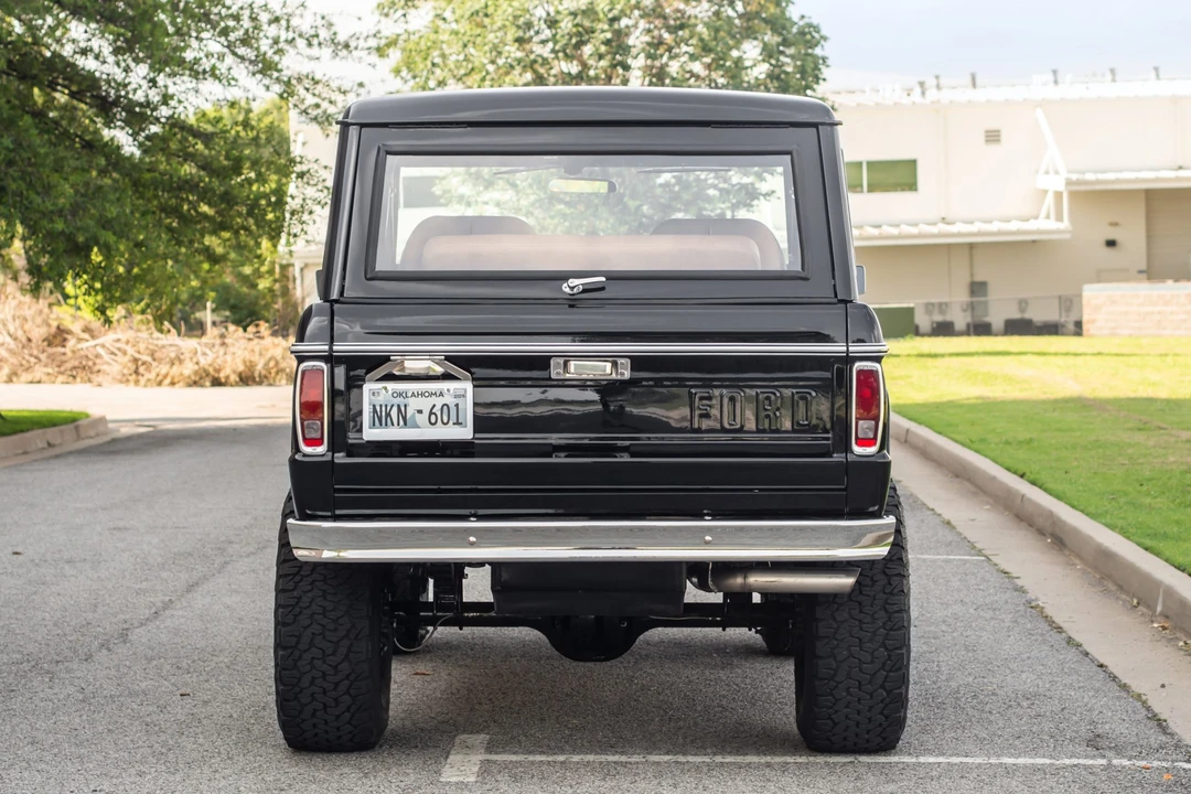 1969 Ford Bronco 1st Gen - Image 6 of 31