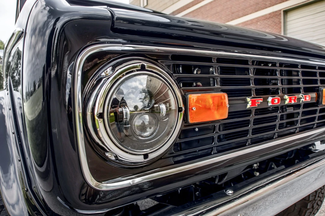 1969 Ford Bronco 1st Gen - Image 9 of 31