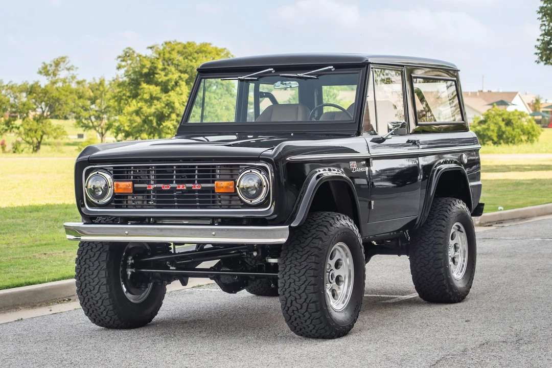1969 Ford Bronco 1st Gen - Image 1 of 31