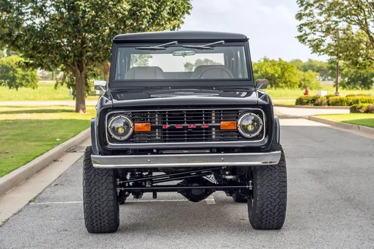 1969 Ford Bronco 1st Gen - Image 2 of 31
