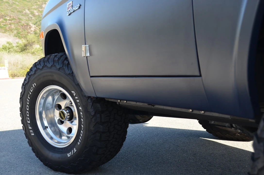 1969 Ford Bronco 1st Gen - Image 24 of 31