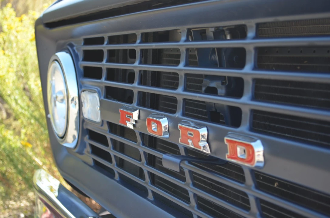 1969 Ford Bronco 1st Gen - Image 18 of 31