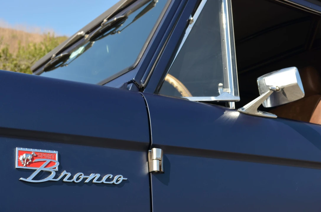 1969 Ford Bronco 1st Gen - Image 23 of 31
