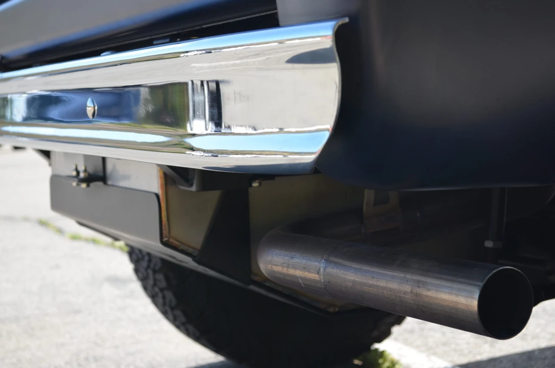 1969 Ford Bronco 1st Gen - Image 29 of 31
