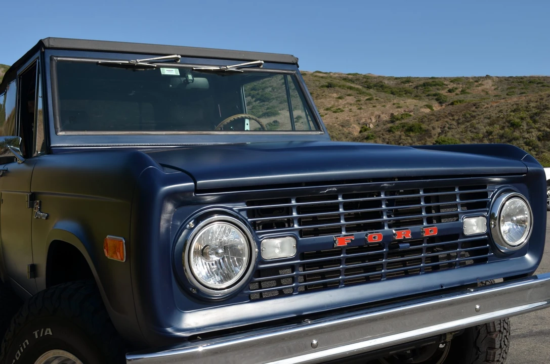 1969 Ford Bronco 1st Gen - Image 16 of 31