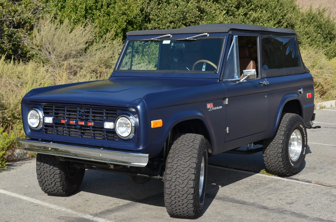1969 Ford Bronco 1st Gen - Image 9 of 31