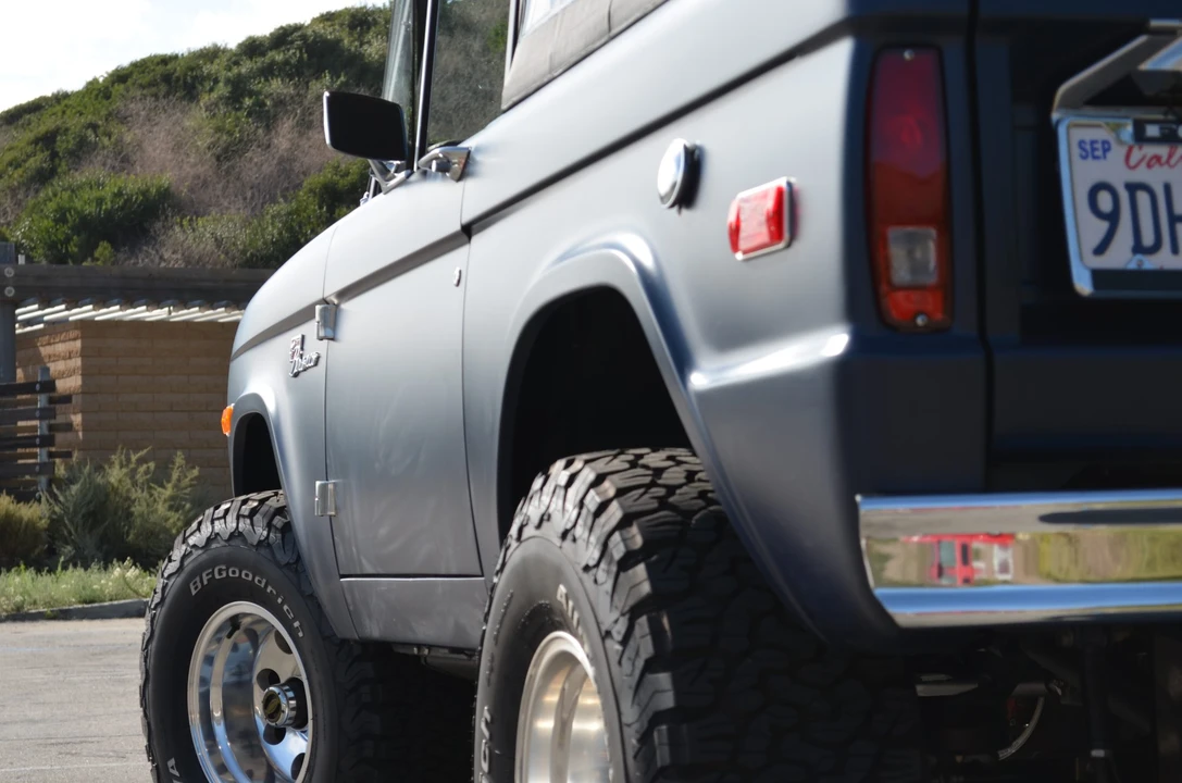 1969 Ford Bronco 1st Gen - Image 26 of 31