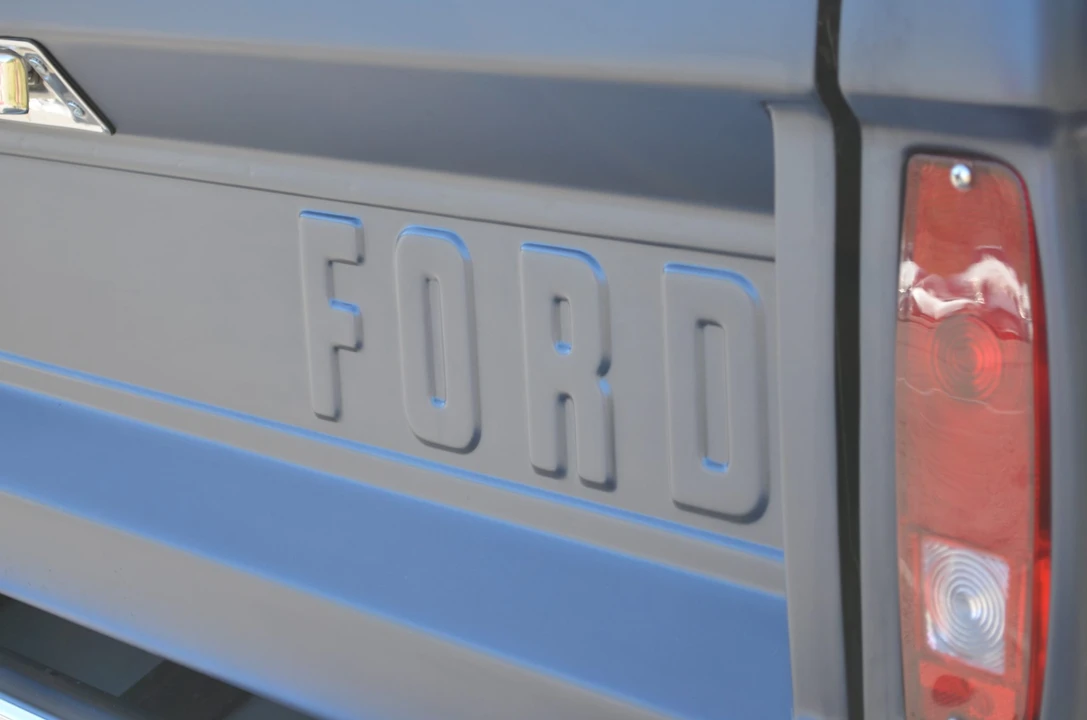 1969 Ford Bronco 1st Gen - Image 30 of 31