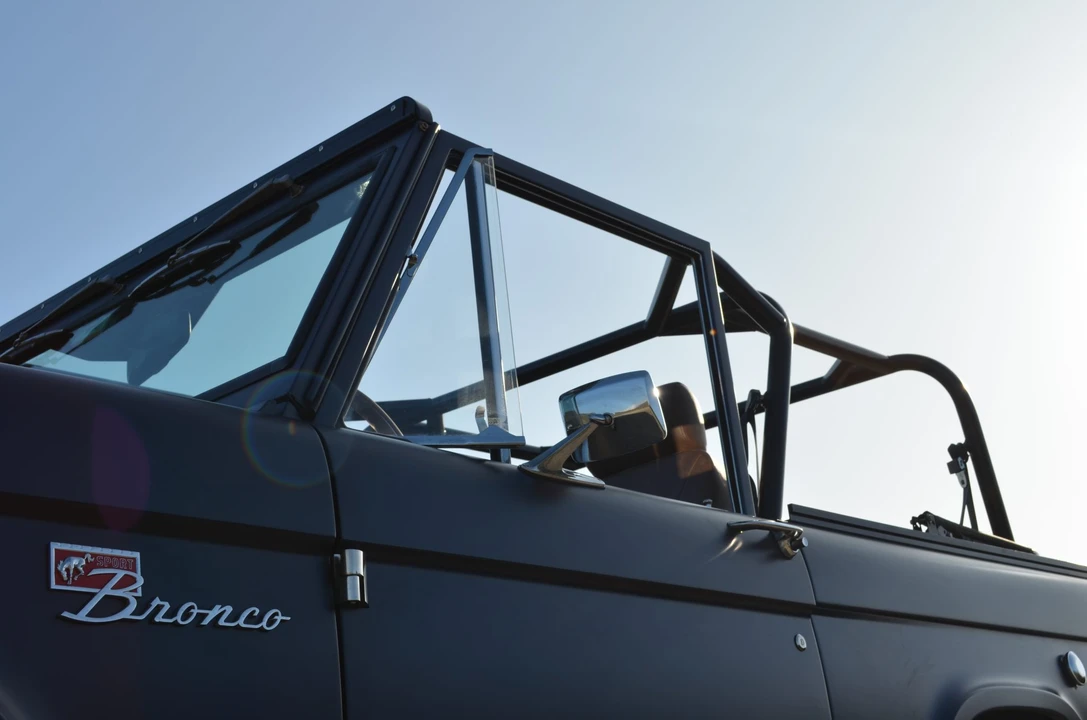 1969 Ford Bronco 1st Gen - Image 21 of 31