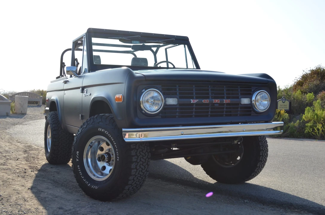 1969 Ford Bronco 1st Gen - Image 6 of 31