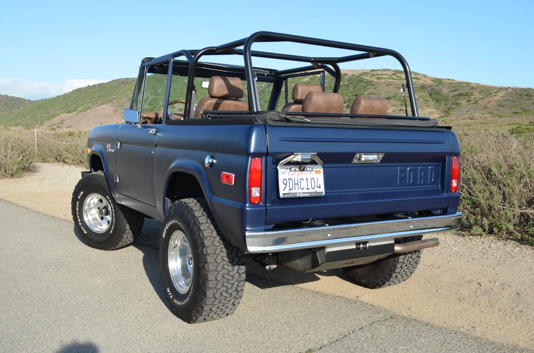 1969 Ford Bronco 1st Gen - Image 12 of 31