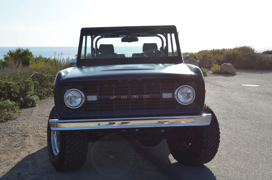 1969 Ford Bronco 1st Gen - Image 8 of 31