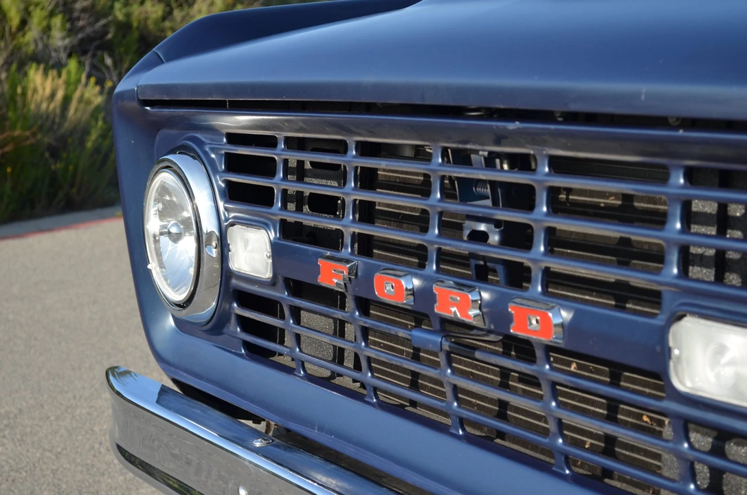 1969 Ford Bronco 1st Gen - Image 17 of 31