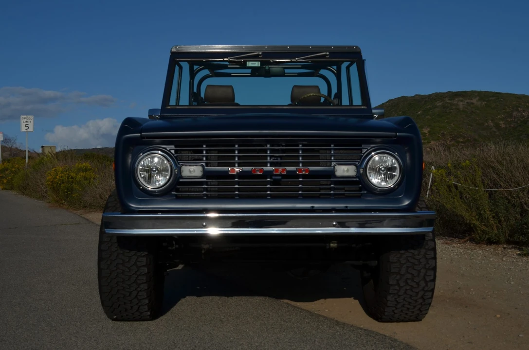 1969 Ford Bronco 1st Gen - Image 7 of 31