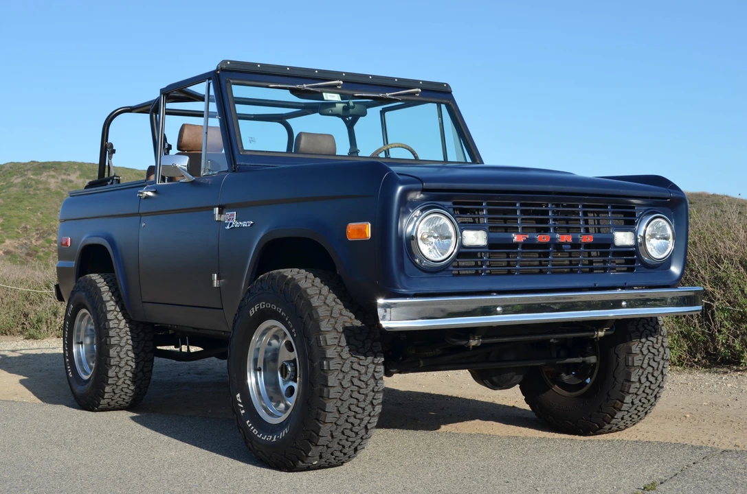 1969 Ford Bronco 1st Gen - Image 4 of 31