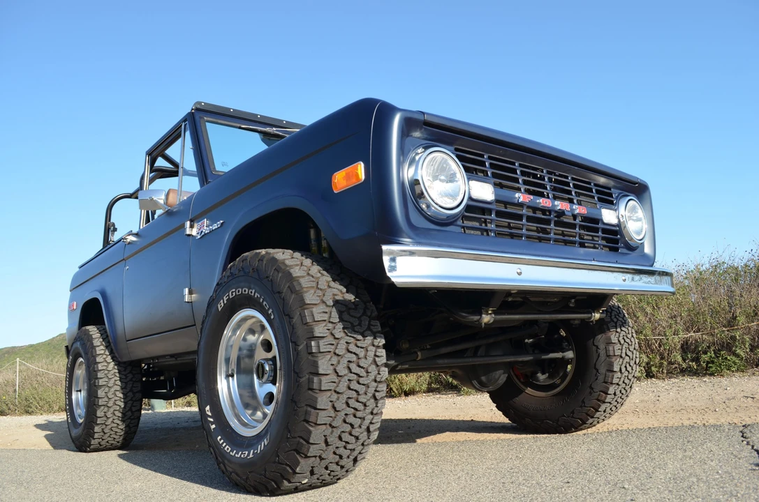 1969 Ford Bronco 1st Gen - Image 5 of 31