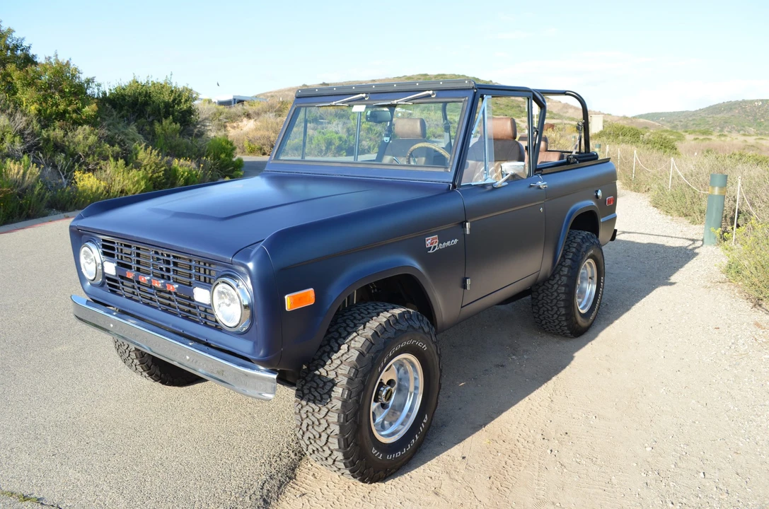 1969 Ford Bronco 1st Gen - Image 11 of 31