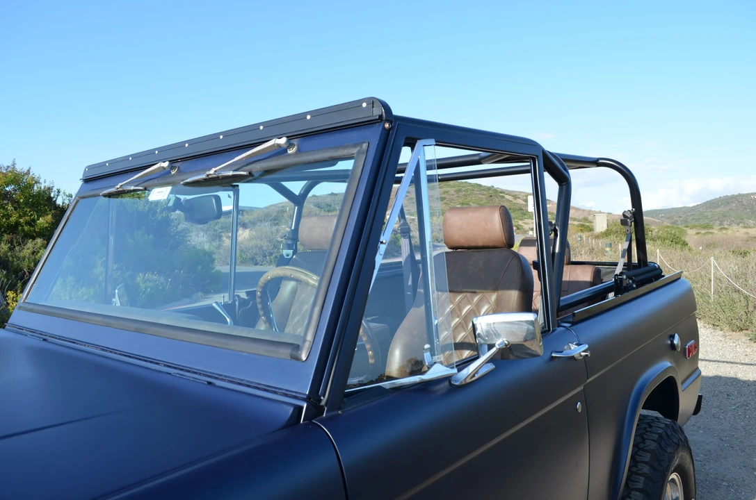 1969 Ford Bronco 1st Gen - Image 20 of 31