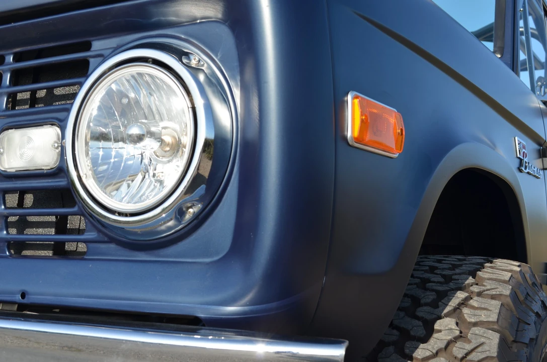 1969 Ford Bronco 1st Gen - Image 19 of 31