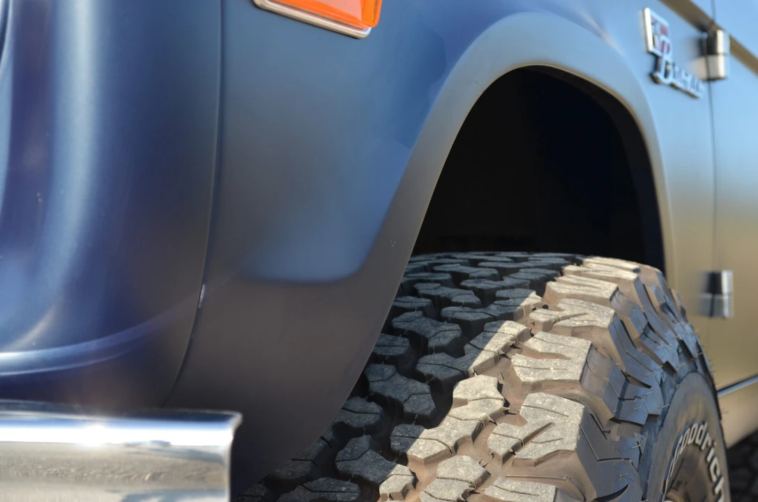 1969 Ford Bronco 1st Gen - Image 31 of 31