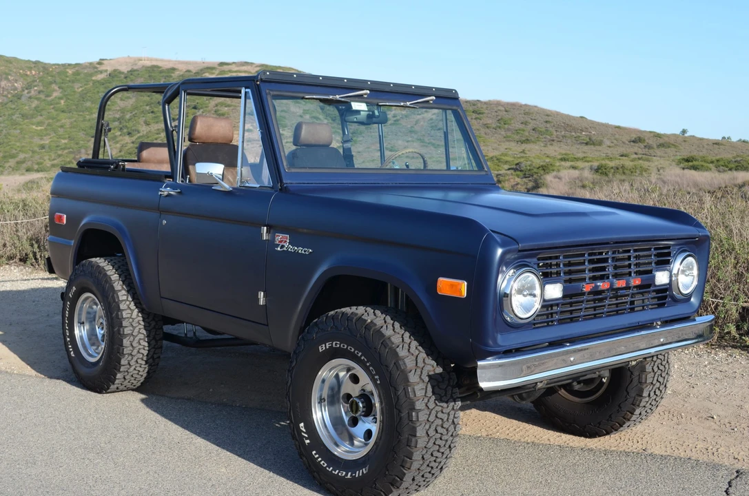 1969 Ford Bronco 1st Gen - Image 3 of 31