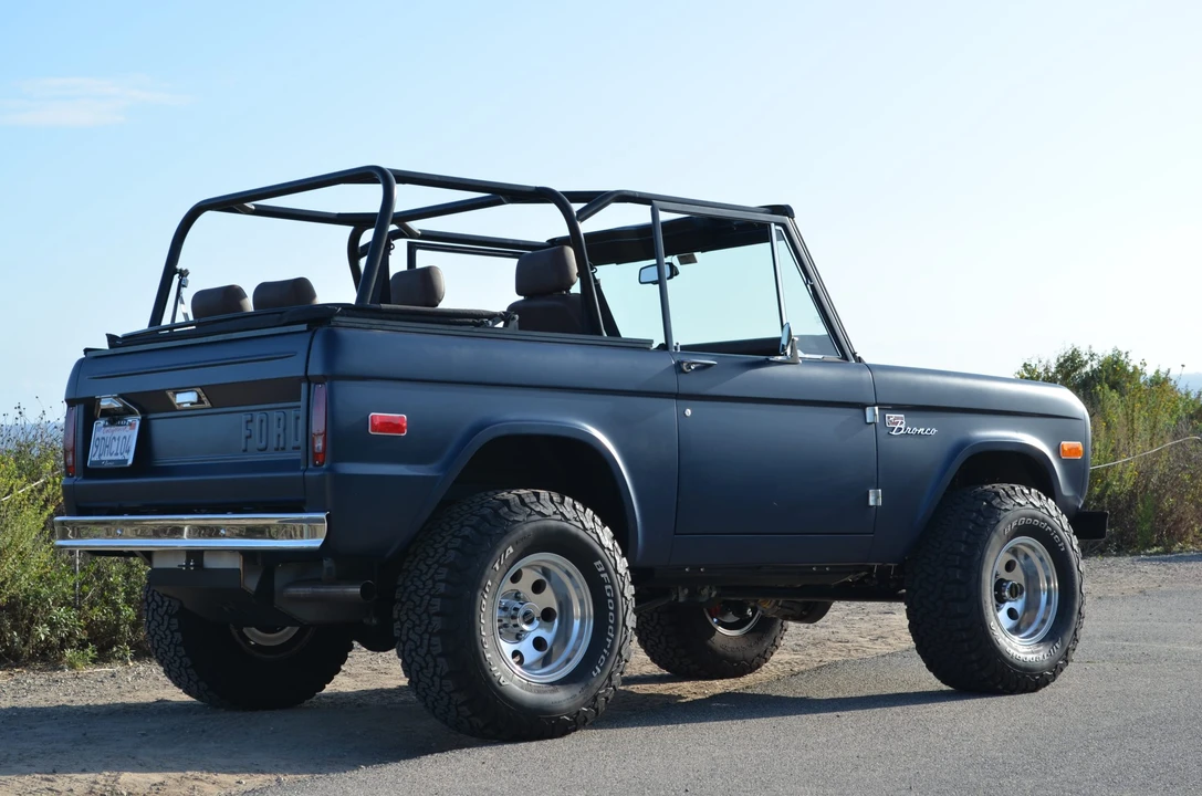 1969 Ford Bronco 1st Gen - Image 15 of 31