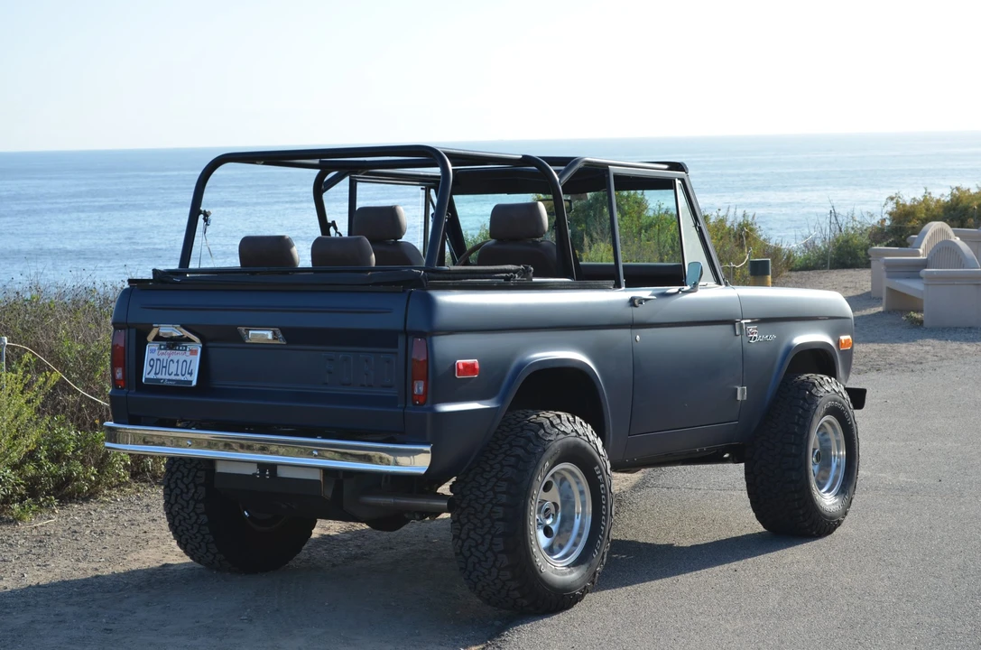 1969 Ford Bronco 1st Gen - Image 14 of 31