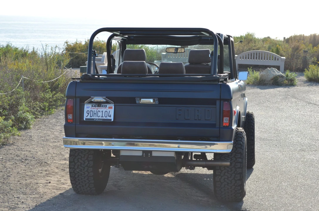 1969 Ford Bronco 1st Gen - Image 13 of 31
