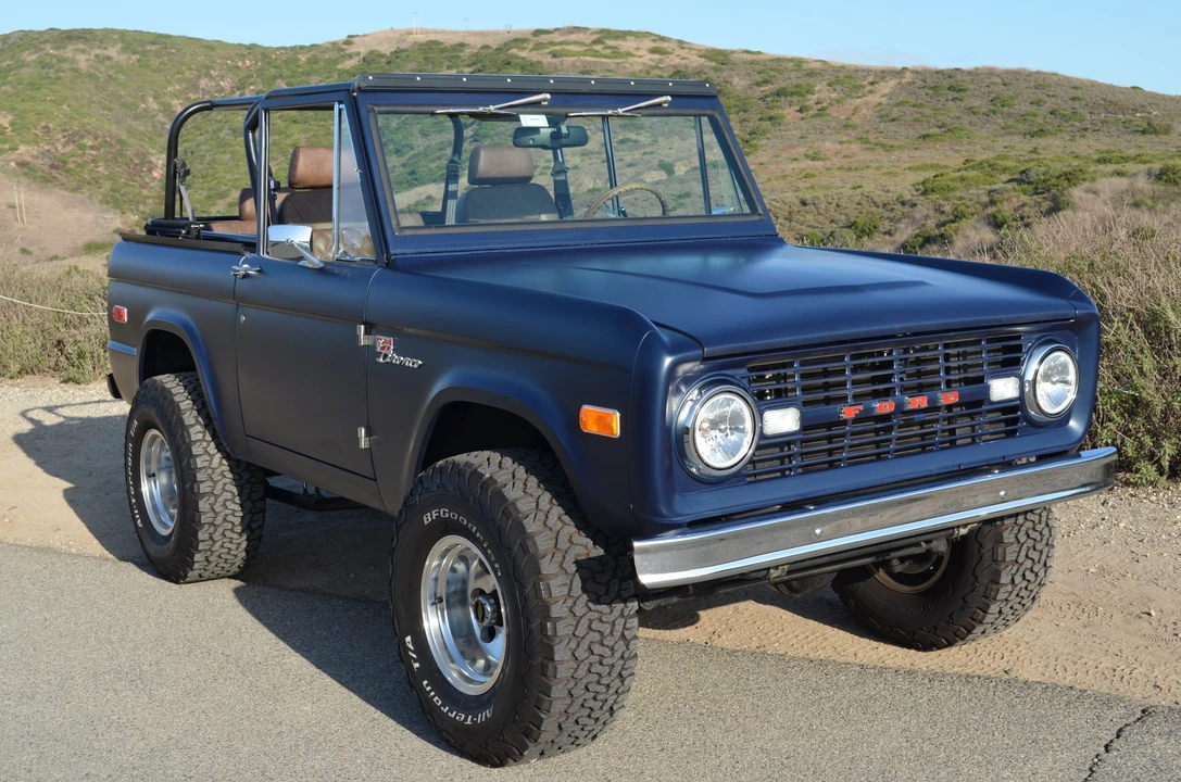 1969 Ford Bronco 1st Gen - Image 2 of 31