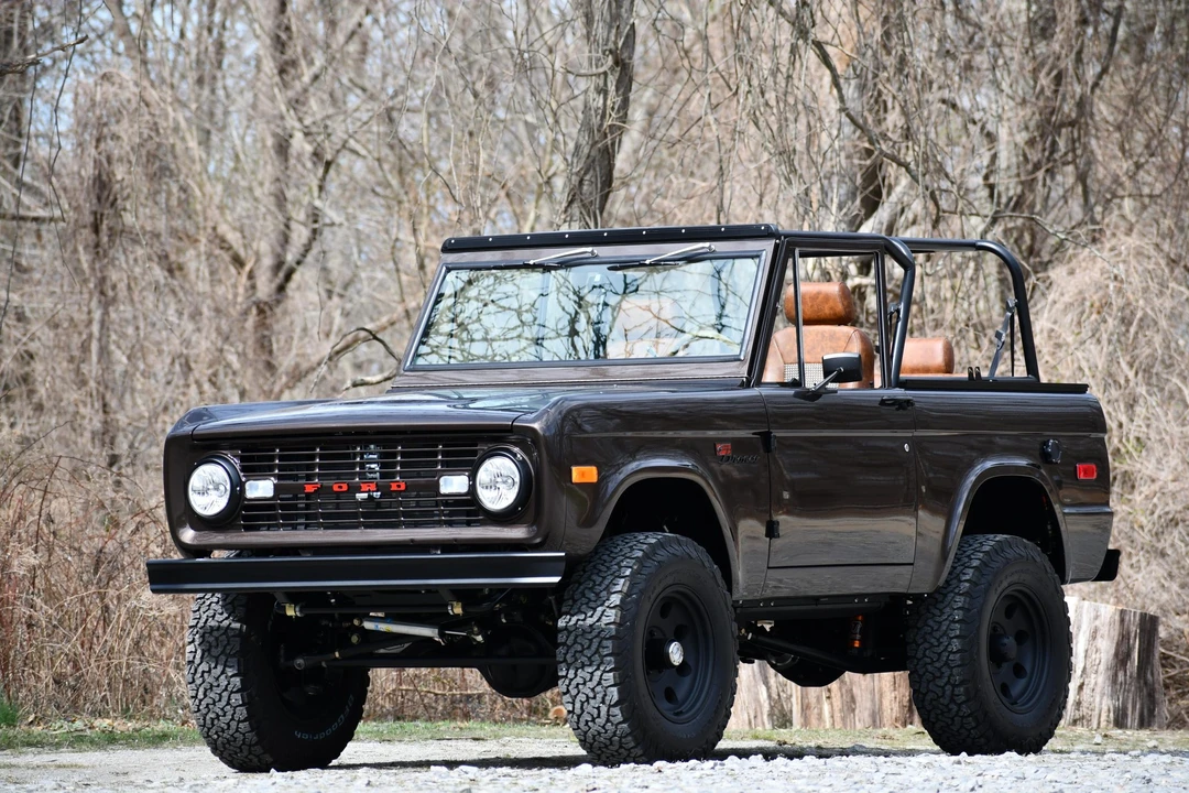 1969 Ford Bronco 1st Gen - Image 3 of 31